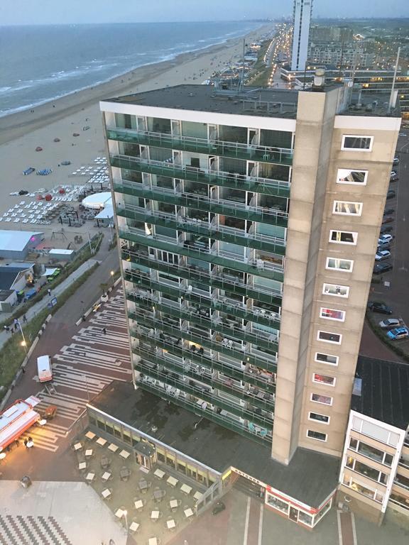 Beach 51 Zandvoort Kültér fotó