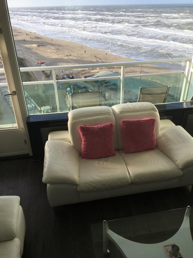 Beach 51 Zandvoort Kültér fotó