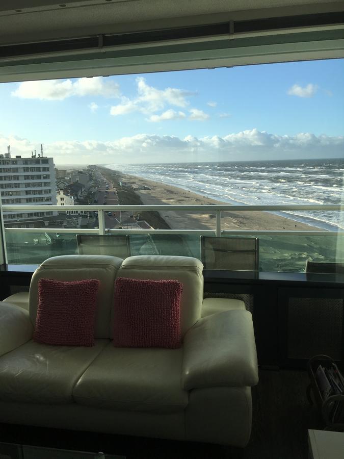 Beach 51 Zandvoort Kültér fotó